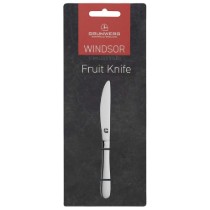 Cutit pentru fructe, inox, "Windsor" - Grunwerg