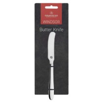 Cutit pentru unt, inox, 16 cm, "Windsor" - Grunwerg