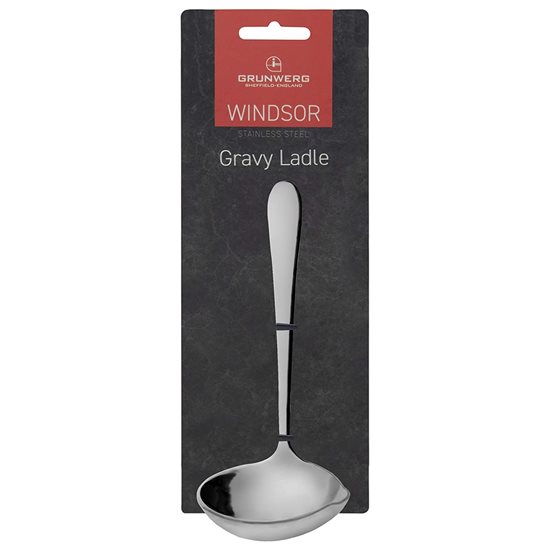 Polonic pentru sos, inox, "Windsor" - Grunwerg