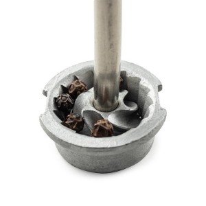 Rasnita pentru piper, 18 cm, "Paris u'Select", Chocolate - Peugeot