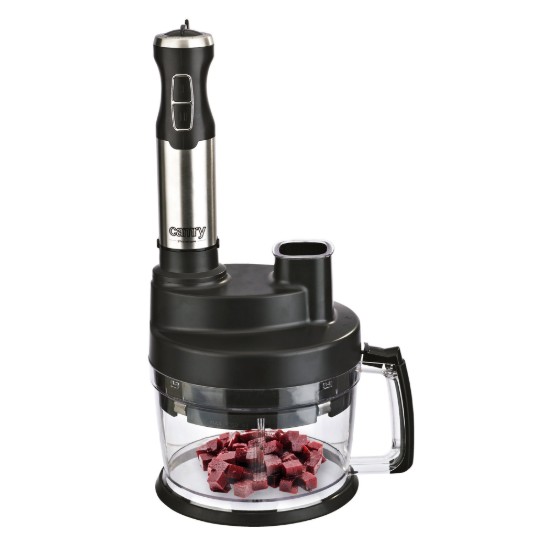 Blender multifunctional, 1600W, Negru - Camry