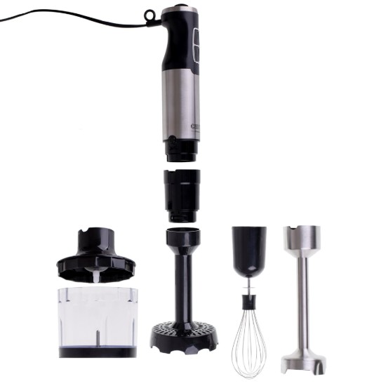 Blender multifunctional, 1600W, Negru - Camry