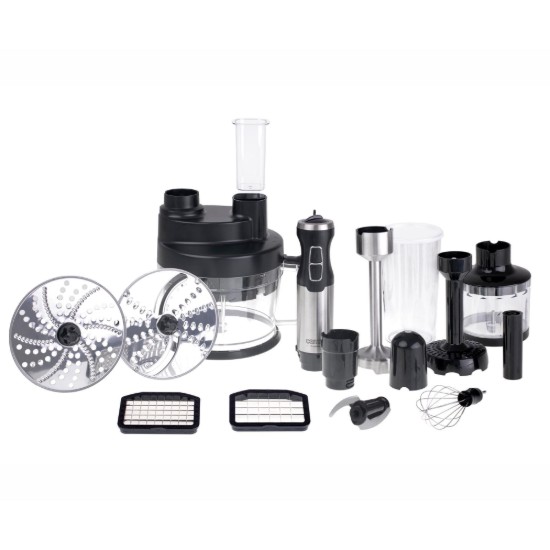 Blender multifunctional, 1600W, Negru - Camry