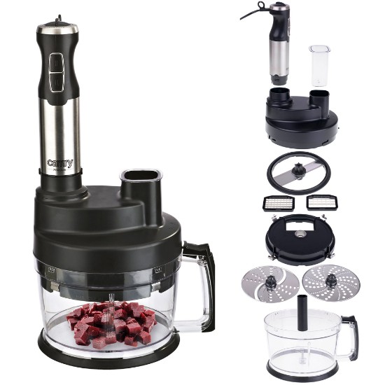 Blender multifunctional, 1600W - Camry