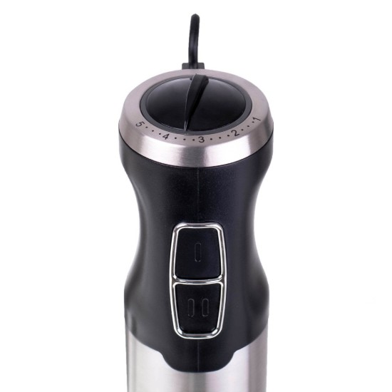 Blender multifunctional, 1600W, Negru - Camry