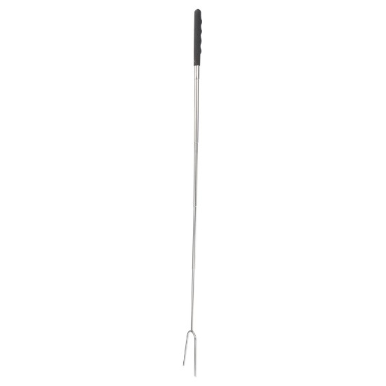 Furculita extensibila pentru gratar, inox, 72cm - Koopman