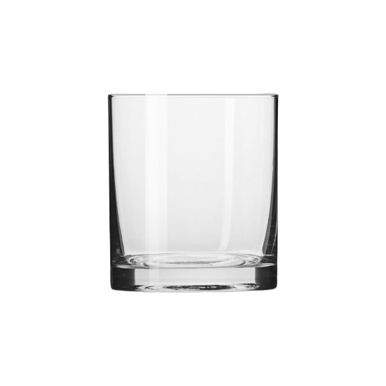 Set 6 pahare whisky, sticla, 250ml, "Balance" - Krosno
