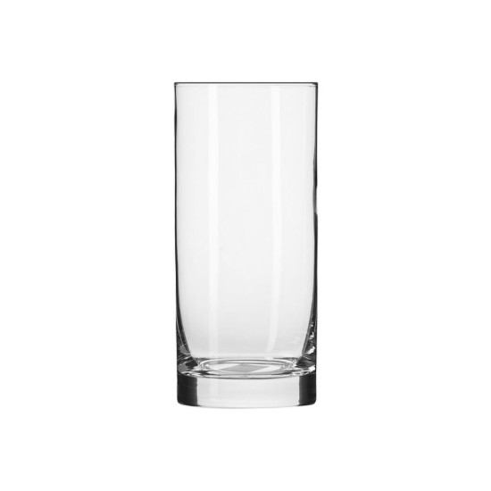 Set 6 pahare long drinks, sticla, 330ml, "Balance" - Krosno