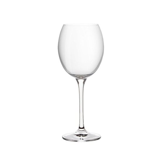 Set 6 pahare vin alb, sticla, 250ml, "Casual" - Krosno