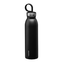 Sticla inox, 550ml, "Chilled Thermavac", Lava Black - Aladdin