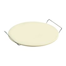 Tava preparare pizza, 33 cm, cordierit - Kesper