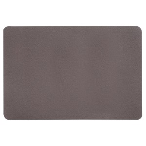 Suport farfurii (napron), 43 x 29 cm, plastic, Gri - Kesper