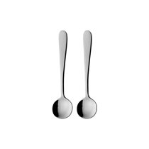 Set 2 linguri pentru oua, inox, "Windsor" - Grunwerg