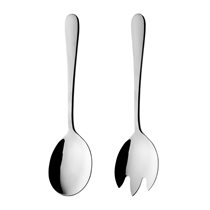 Set 2 linguri pentru servire salata, inox, "Windsor" - Grunwerg