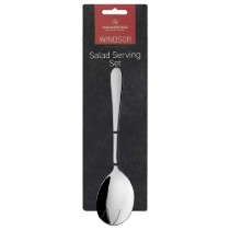 Set 2 linguri pentru servire salata, inox, "Windsor" - Grunwerg