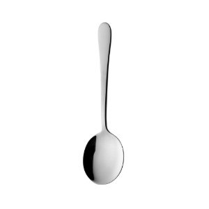 Set 2 linguri pentru supa, inox, "Windsor" - Grunwerg