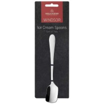 Set 2 lingurite pentru inghetata, inox, "Windsor"- Grunwerg