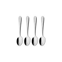 Set 4 lingurite pentru espresso, inox, "Windsor" - Grunwerg