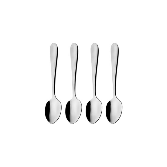 Set 4 lingurite pentru espresso, inox, "Windsor" - Grunwerg