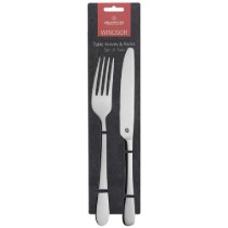 Set furculita si cutit, inox, "Windsor" - Grunwerg