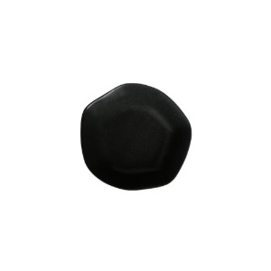 Bol portelan, 16cm, "Alumilite Pure Seasons", Negru - Porland