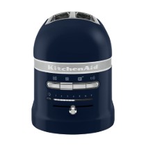 Prajitor de paine 2 sloturi Artisan 1250W, Ink Blue - KitchenAid