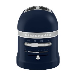 Prajitor de paine 2 sloturi Artisan 1250W, Ink Blue - KitchenAid