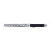 Cutit feliere Santoku, otel inoxidabil, 16 cm - de Buyer