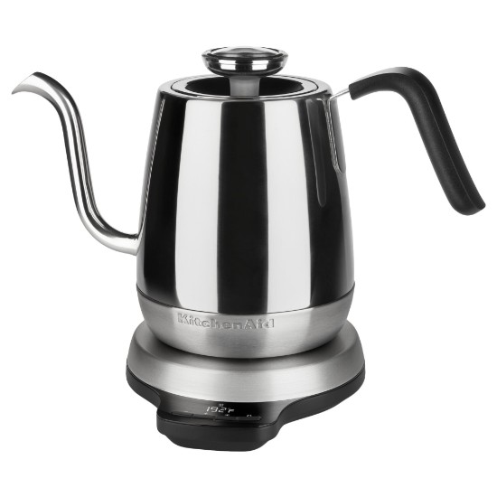 Fierbator electric, inox, 1 L, 1190 W, "Precision" - KitchenAid
