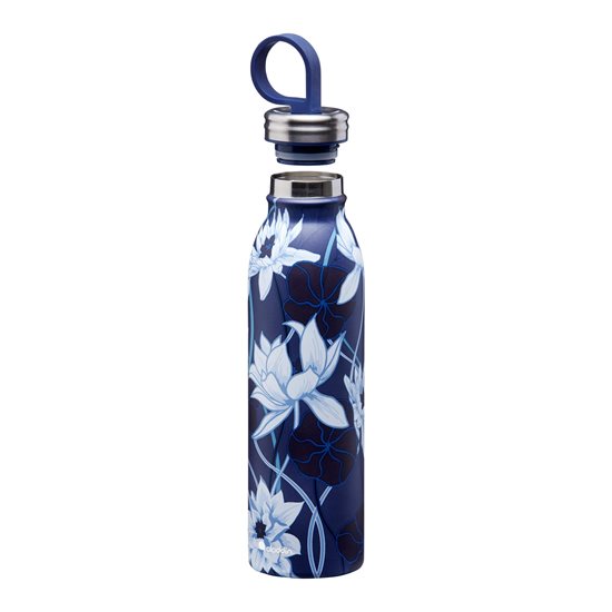 Sticla inox, 550ml, "X Naito Chilled Thermavac", Lotus Navy - Aladdin