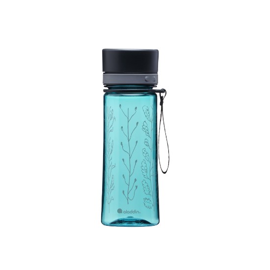 Sticla plastic, 350ml, "Aveo", Aqua Blue - Aladdin