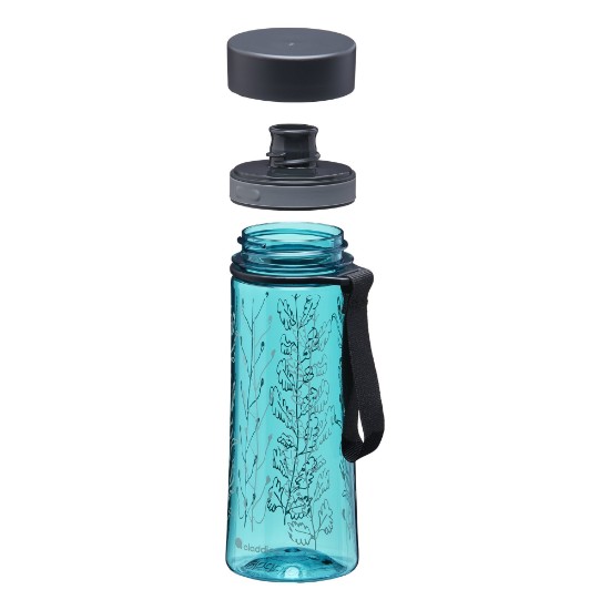 Sticla plastic, 350ml, "Aveo", Aqua Blue - Aladdin