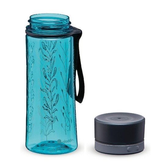 Sticla plastic, 350ml, "Aveo", Aqua Blue - Aladdin