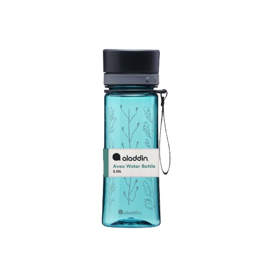 Sticla plastic, 350ml, "Aveo", Aqua Blue - Aladdin