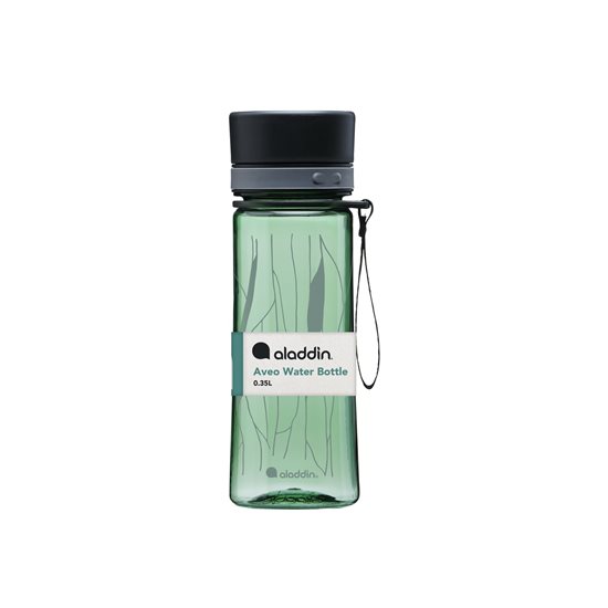 Sticla plastic, 350ml, "Aveo", Basil Green - Aladdin