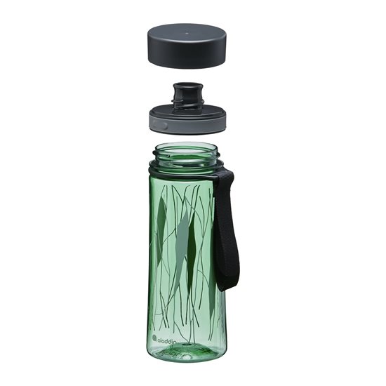 Sticla plastic, 350ml, "Aveo", Basil Green - Aladdin