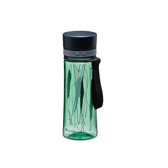 Sticla plastic, 350ml, "Aveo", Basil Green - Aladdin
