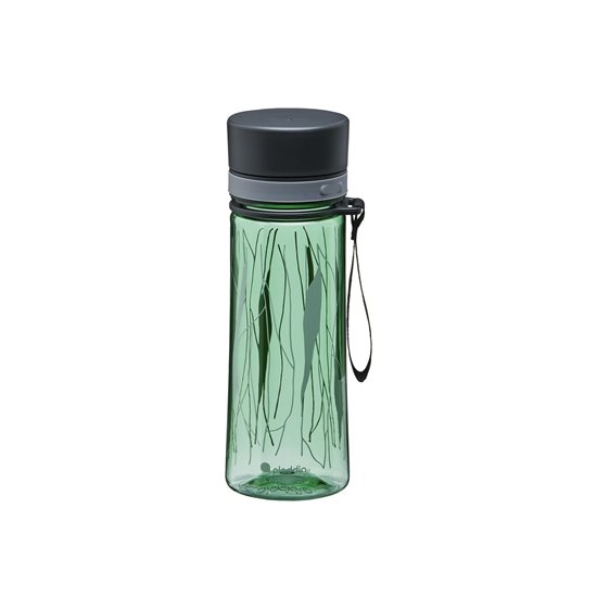 Sticla plastic, 350ml, "Aveo", Basil Green - Aladdin