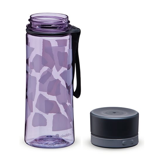 Sticla plastic, 350ml, "Aveo", Violet Purple - Aladdin