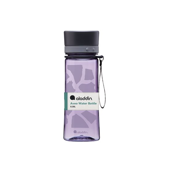 Sticla plastic, 350ml, "Aveo", Violet Purple - Aladdin