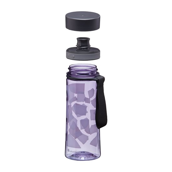 Sticla plastic, 350ml, "Aveo", Violet Purple - Aladdin