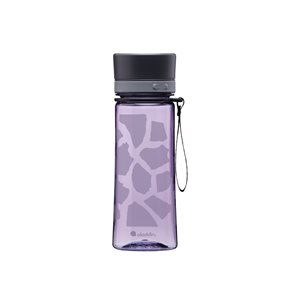 Sticla plastic, 350ml, "Aveo", Violet Purple - Aladdin