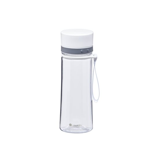 Sticla plastic, 350ml, "Aveo", White - Aladdin