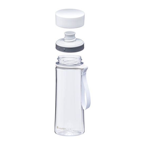 Sticla plastic, 350ml, "Aveo", White - Aladdin