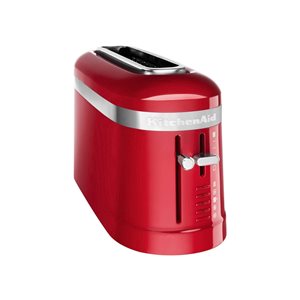 Prajitor de paine Design 1 slot, Empire Red - KitchenAid