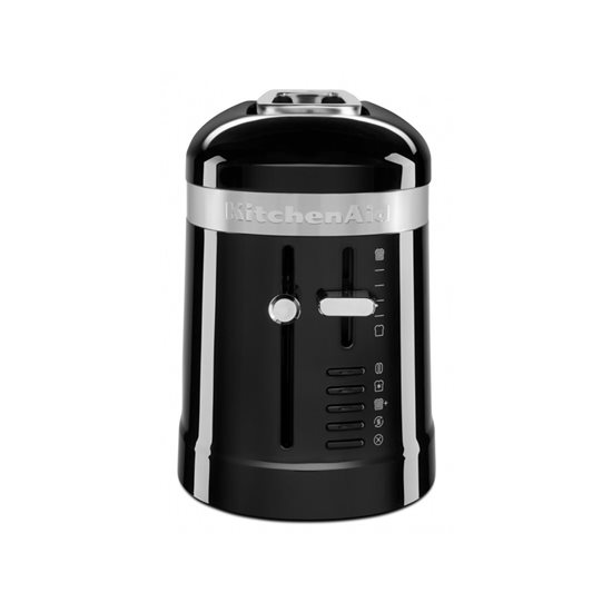 Prajitor de paine 1 slot Design, Onyx Black - KitchenAid