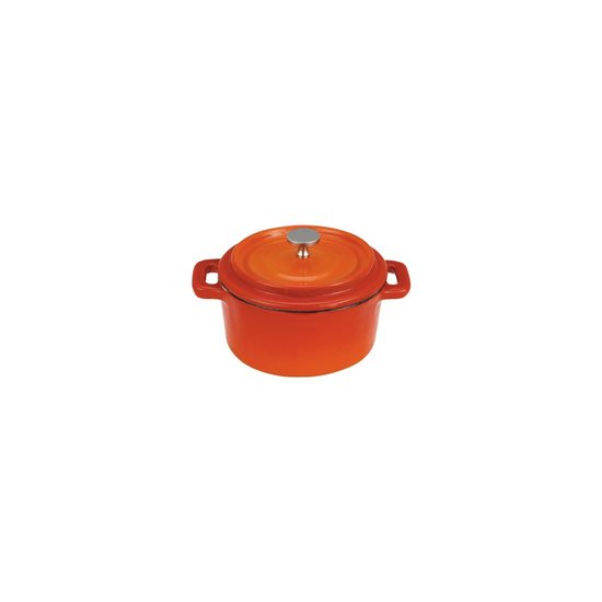 Cratita fonta cu capac 10 cm/0,35 l - Vitesse