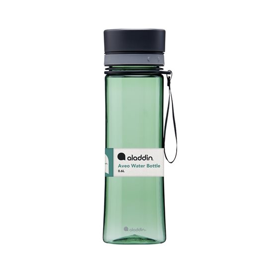 Sticla plastic, 600ml, "Aveo", Basil Green - Aladdin