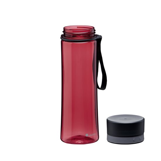 Sticla plastic, 600ml, "Aveo", Cherry Red - Aladdin