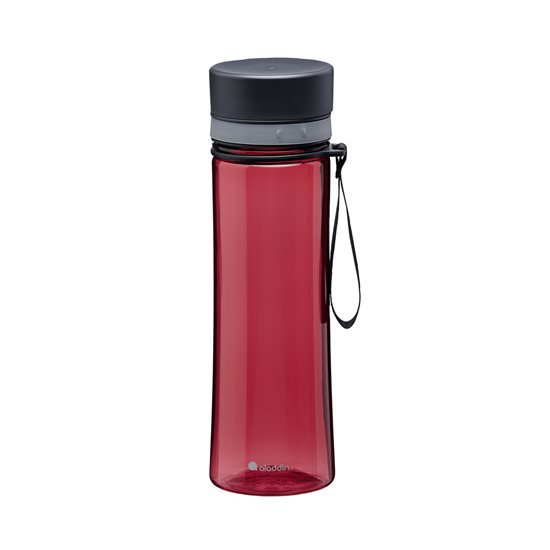 Sticla plastic, 600ml, "Aveo", Cherry Red - Aladdin